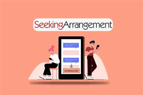 Download the Seeking App 